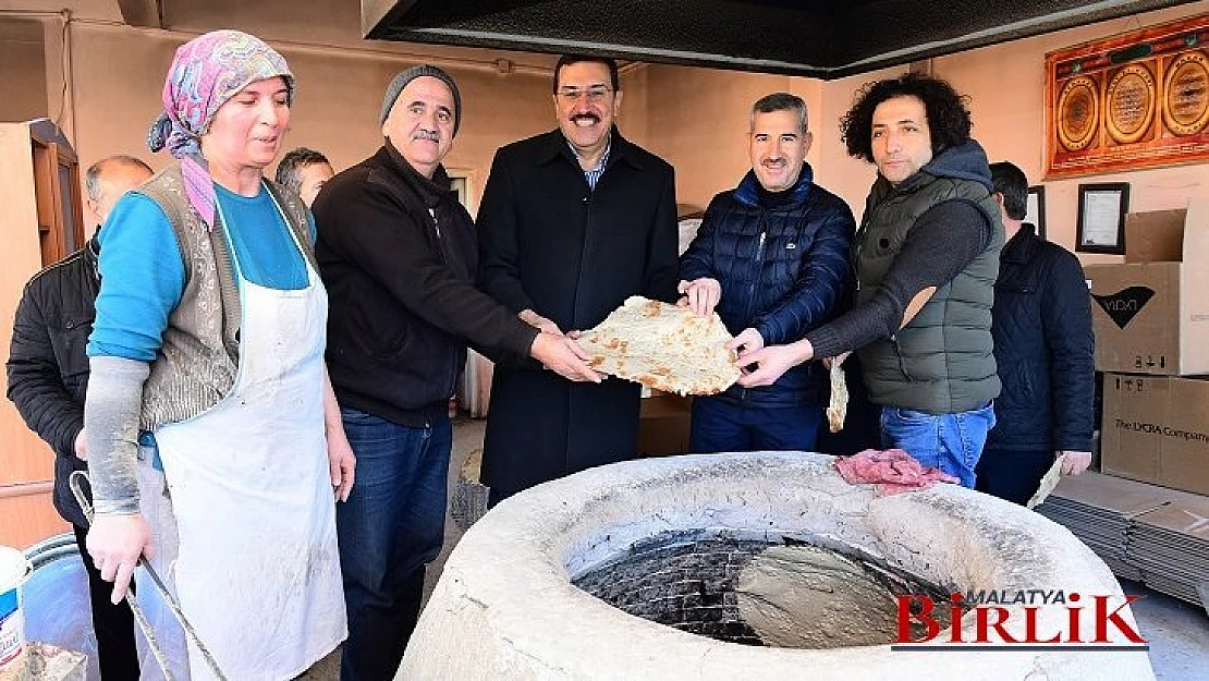 Tüfenkçi, Yeşilyurt Belediyesinin Aldığı Uluslararası Ödülle Gurur Duyduk
