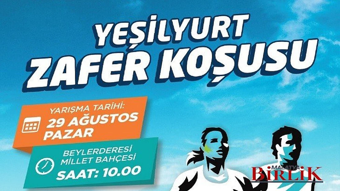 Tüm Sporseverleri Zafer Koşumuza Bekliyoruz