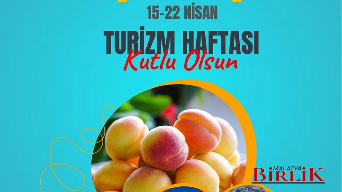 Turizm Haftası Kutlamaları Başladı