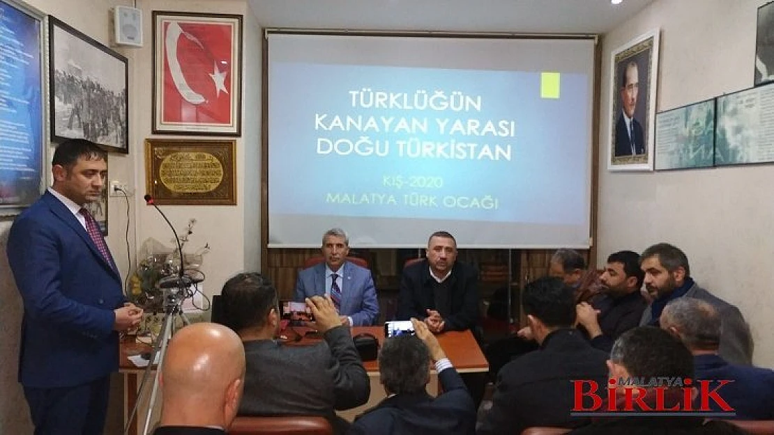 Türk Dünyasının Kanayan Yarası: Doğu Türkistan