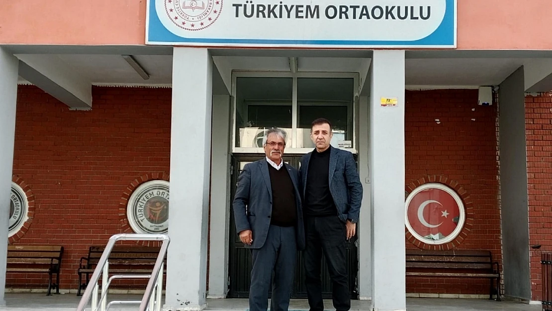 Türk Hareketi Derneği Öğrencileri Unutmadı