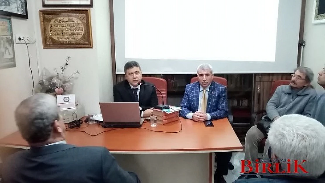 Türk Ocağı'nın Bu Haftaki Konusu 'Siber Savaş ve Türkiye'