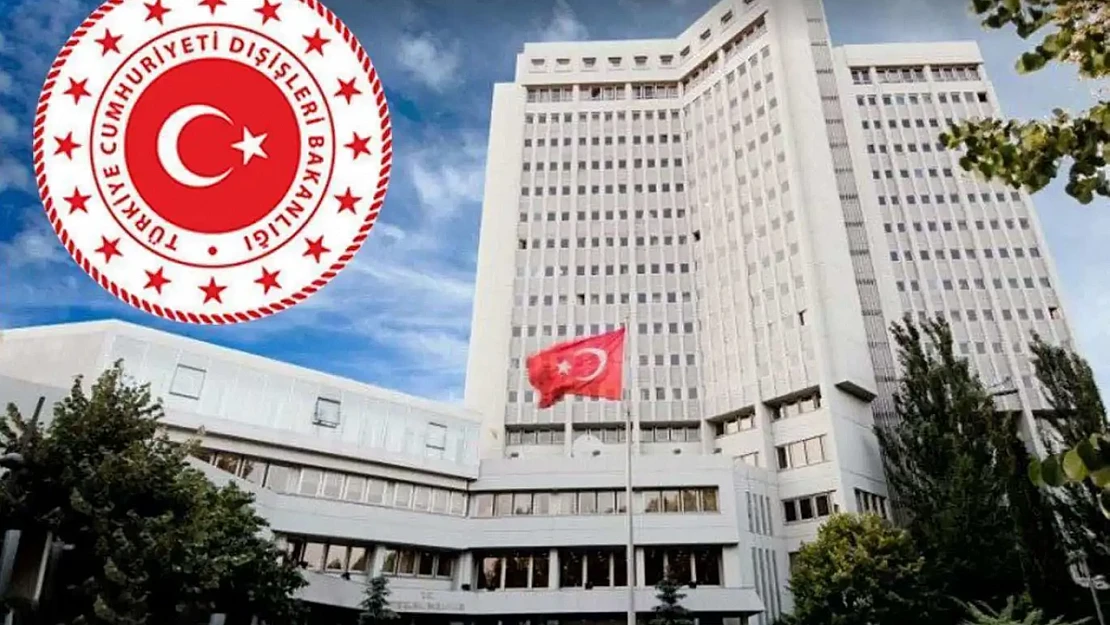 Türkiye'den İşgal Planına Kınama