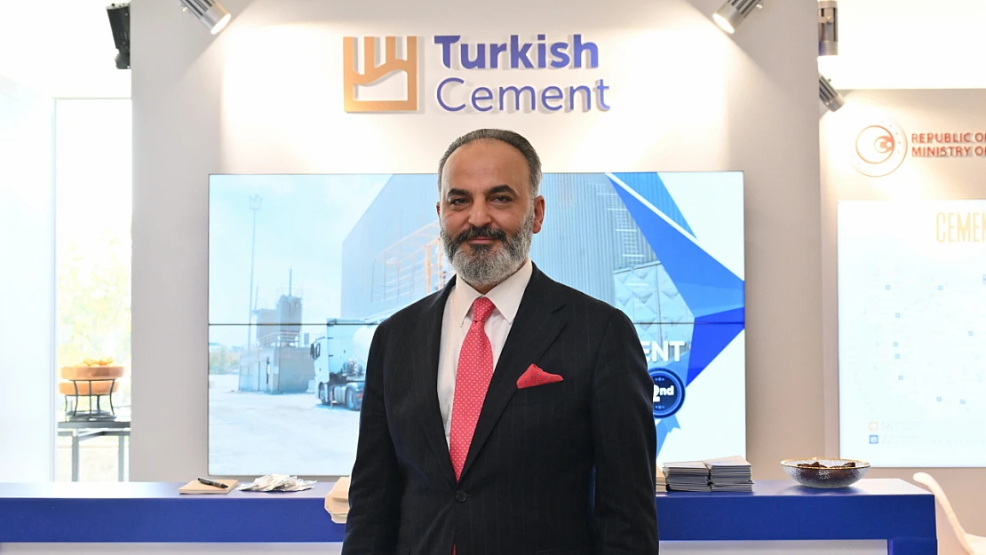 Türkiye, dünya çimento ihracatında liderliğini sürdürüyor