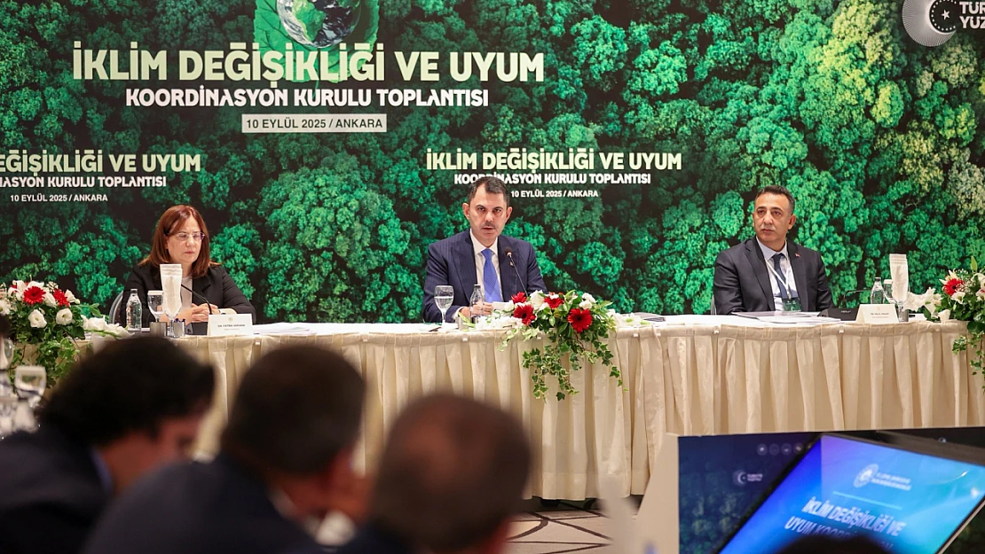 Türkiye, Emisyon Azaltım Hedefini Yüzde 41'e Çıkardı