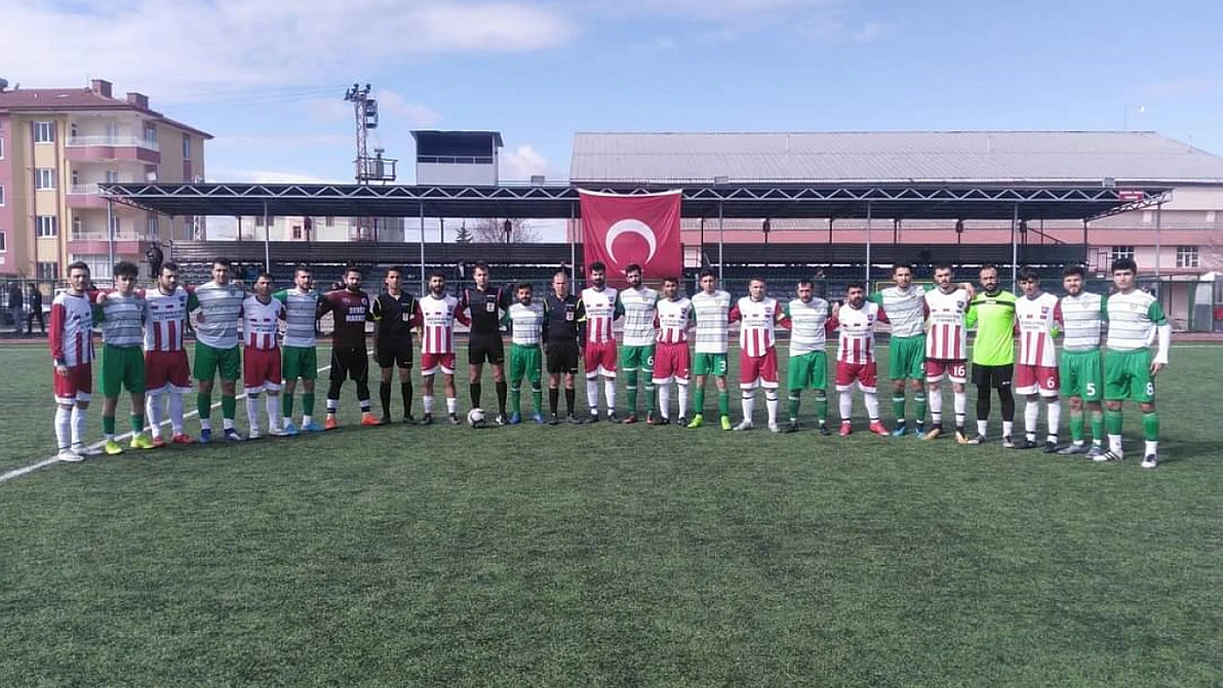 U18 ve U16 Maçları Gerçekleştirildi