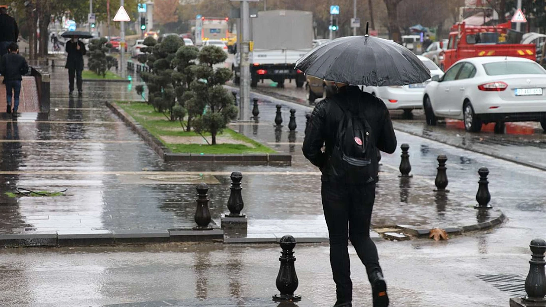 Ülke Genelinde Hava Bugün Nasıl?