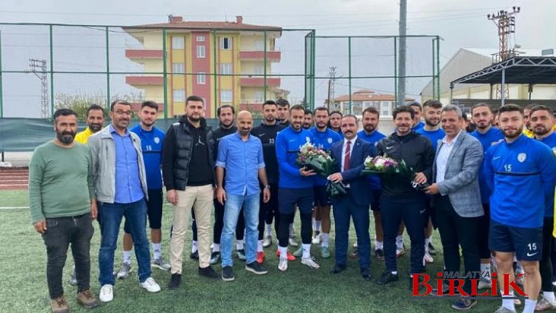 Ülkü Ocaklarından Anlamlı Ziyaret