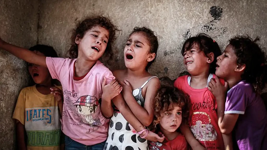 UNRWA: Gazze'deki Çocuklar Ne Ölü Ne 'de Diri