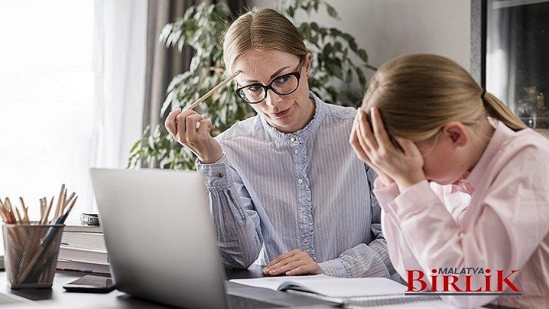 Uzaktan Eğitimde Çocukların Göz Sağlığını Atlamayın