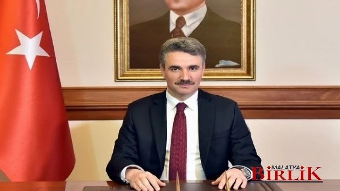Vali Aydın Baruş'dan 10 Ocak Çalışan Gazeteciler Günü Mesajı