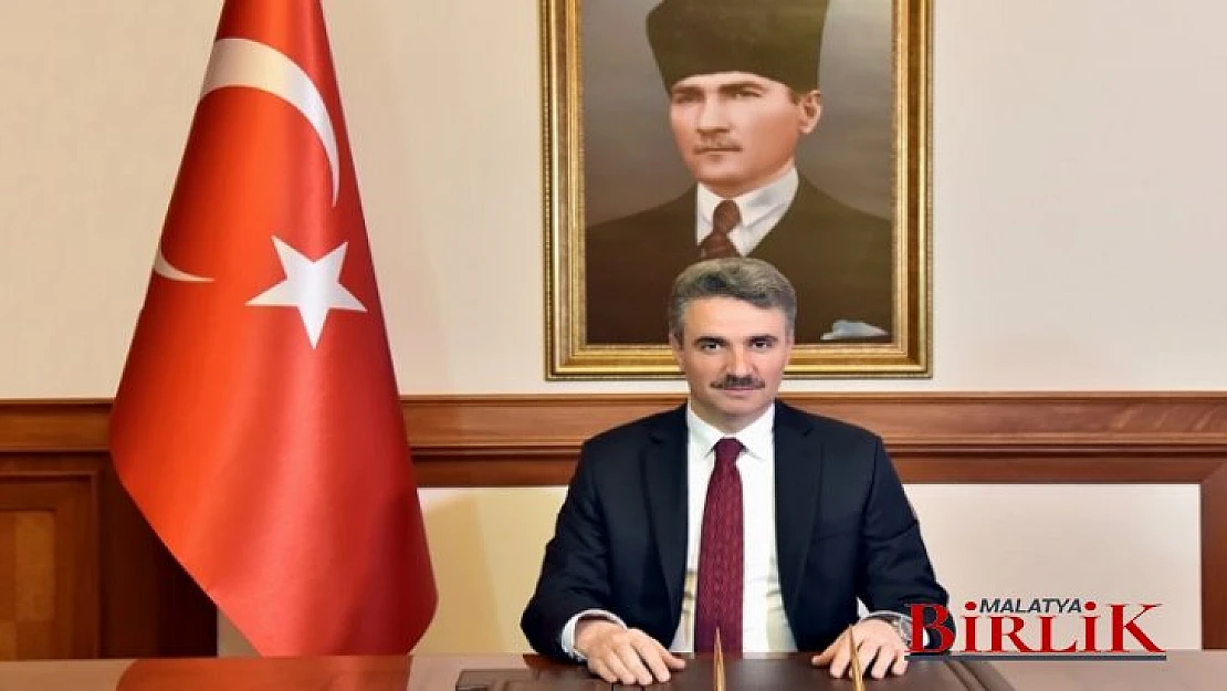 Vali Baruş, 10 Ocak Çalışan Gazeteciler Günü Mesajı