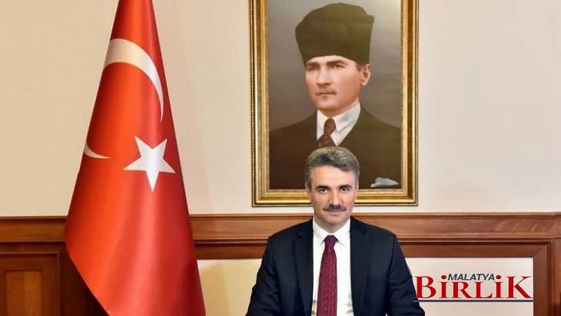 Vali Baruş'dan 15 Temmuz Şehitlerini Anma Mesajı