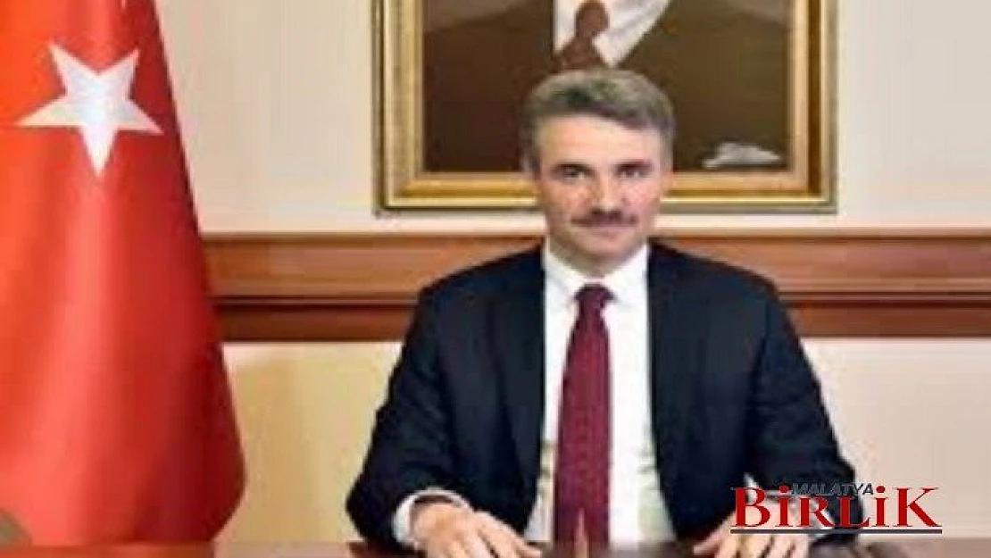Vali Baruş'dan 24 Kasım Öğretmenler Günü Mesajı