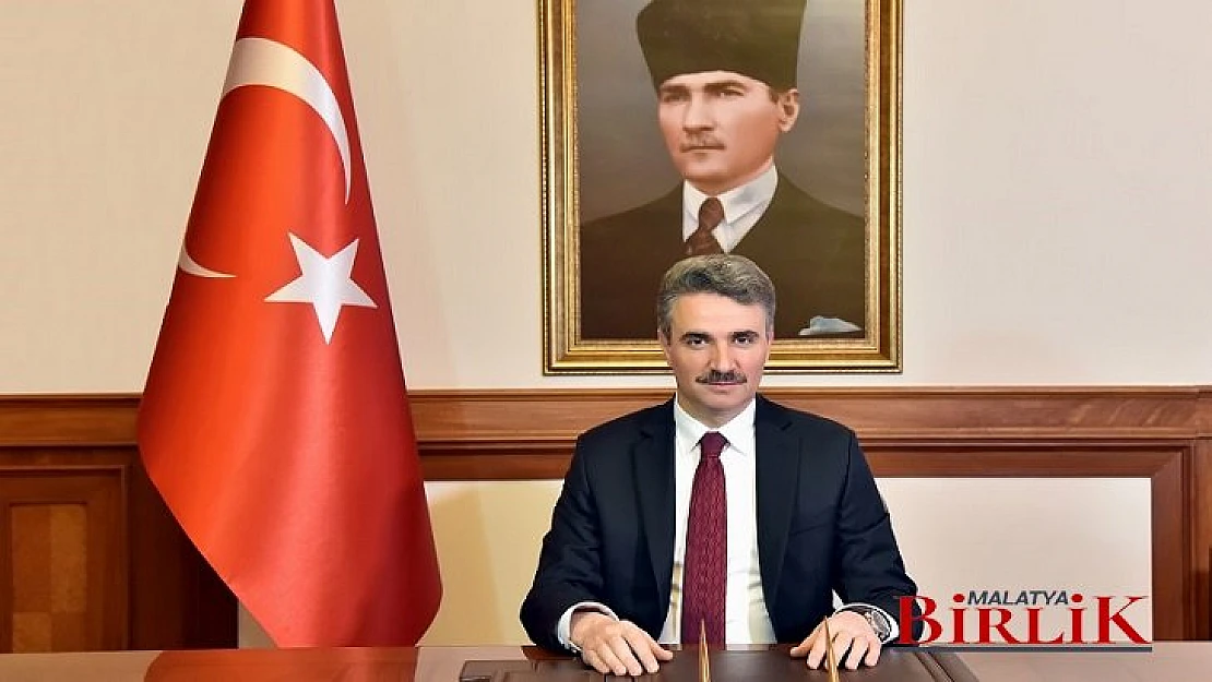 Vali Baruş'dan24 Kasım 2021 Öğretmenler Günü Mesajı