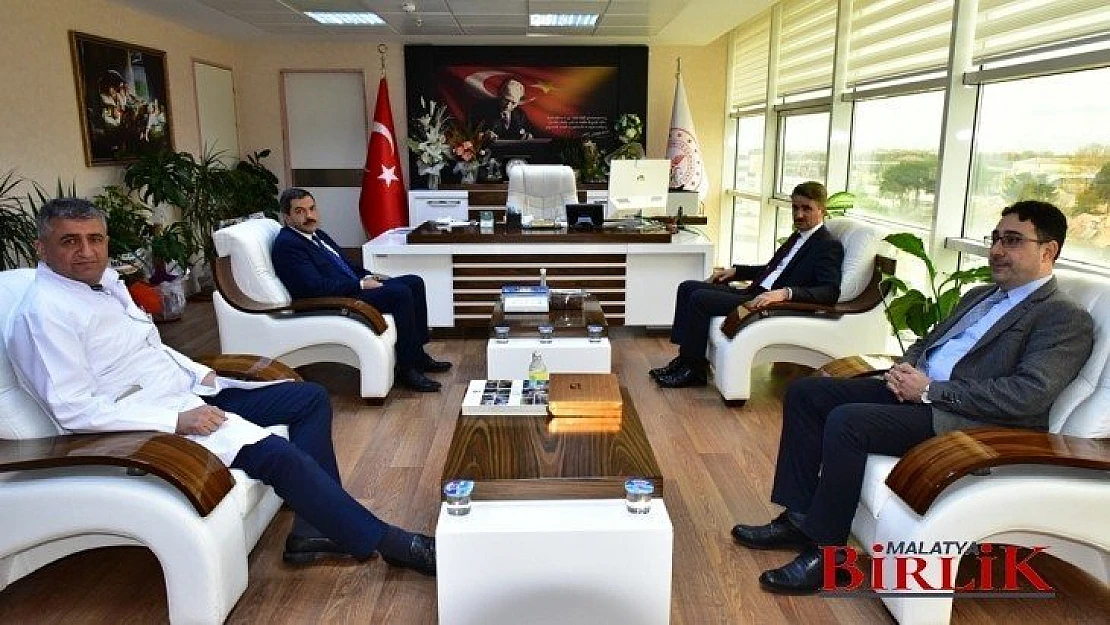 Vali Baruş, İlimizde Alınan Tedbirler İle İlgili Bilgi Aldı