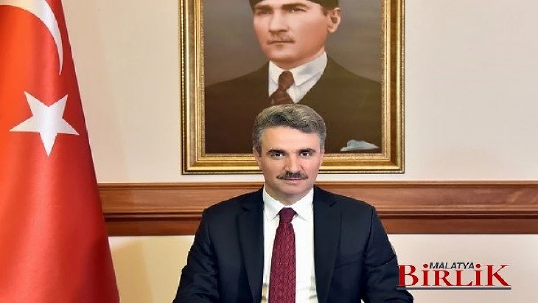 Vali Baruş'dan 18 Mart Çanakkale Zaferinin 105. Yıl Dönümü Mesajı