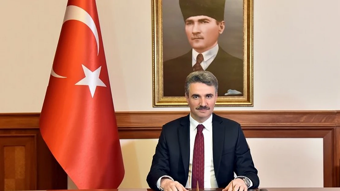 Vali Baruş'tan 3 Aralık Dünya Engelliler Günü Mesajı