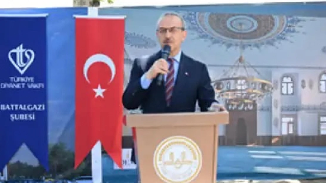 Vali Yavuz: Gazze'de Çocuklar Dünyanın Gözü Önünde Katledilmektedir