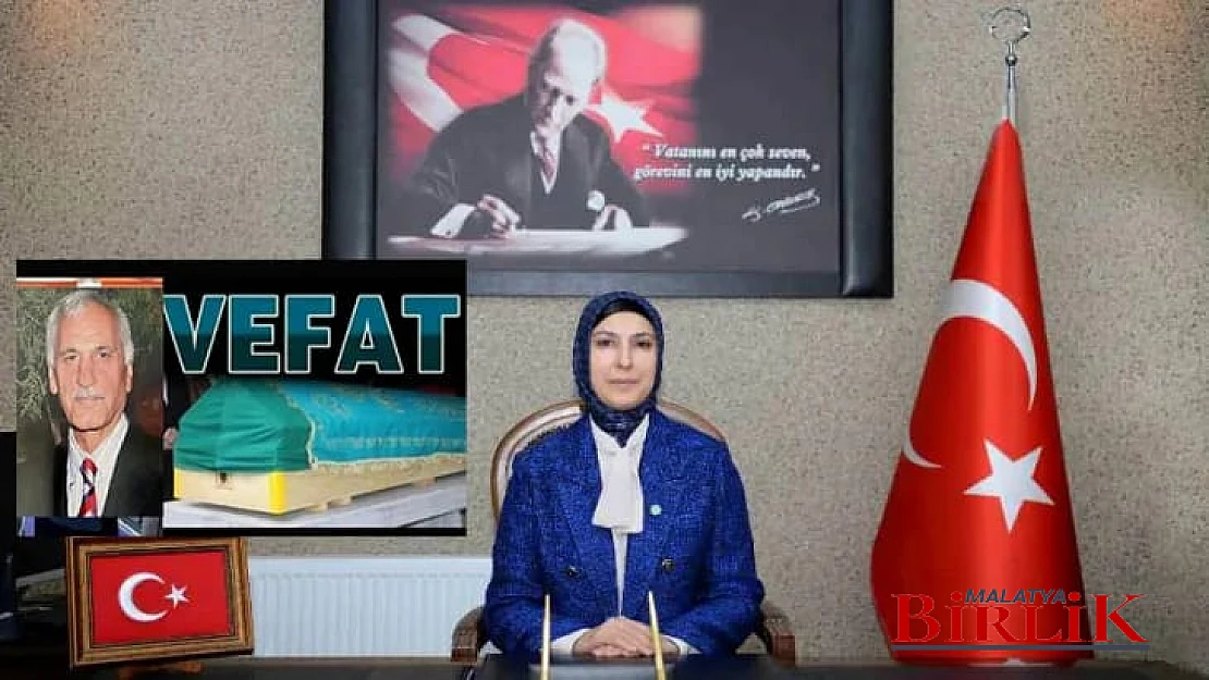 VEFAT VE BAŞSAĞLIĞI