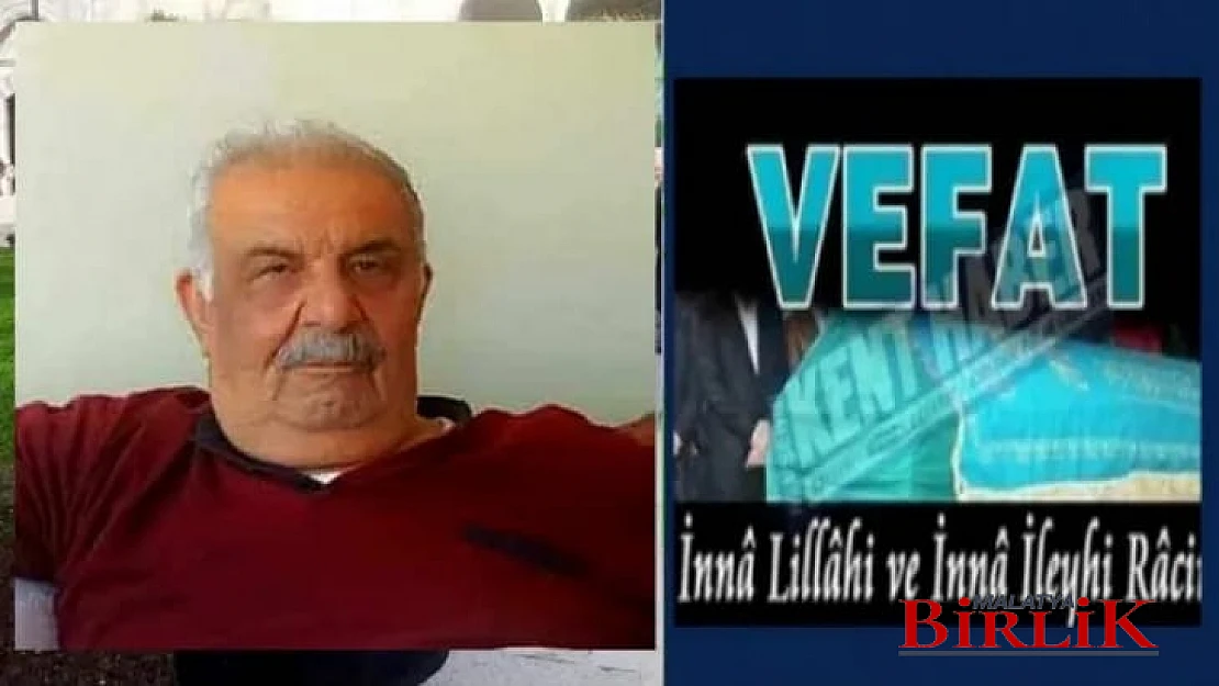 VEFAT VE BAŞSAĞLIĞI