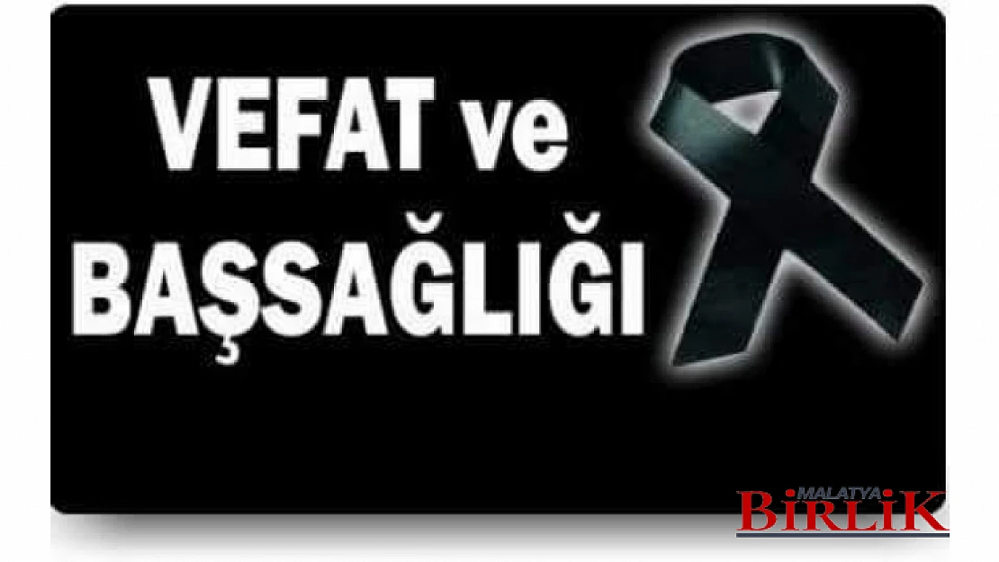 VEFAT VE BAŞSAĞLIĞI