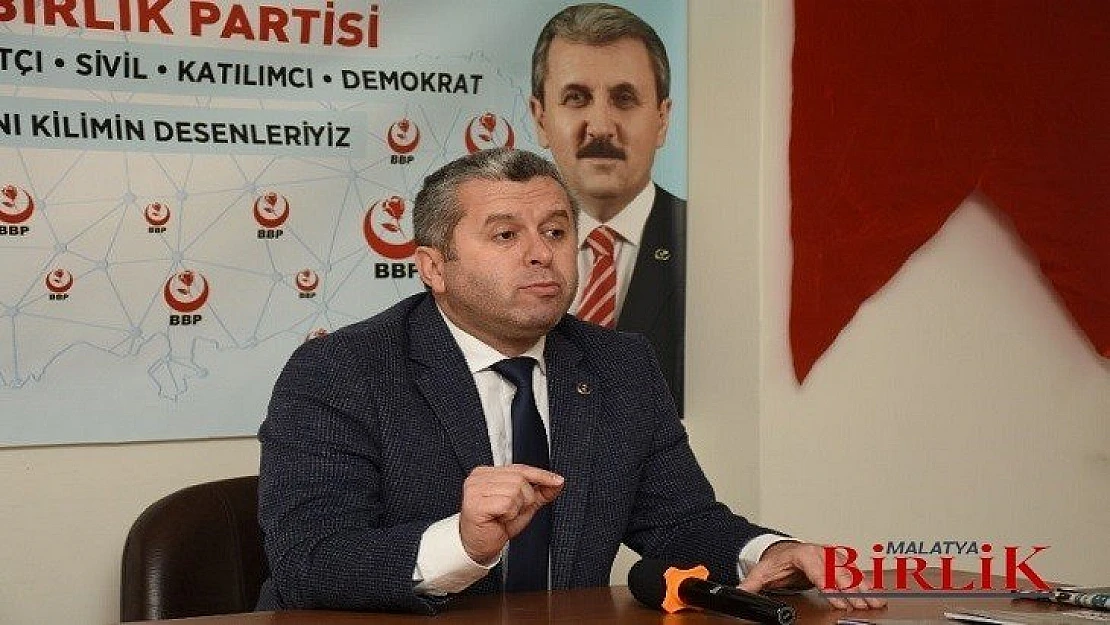 Yardımcıoğlu: Kredi Uygulaması Kaldırılmalı, Her Öğrenciye Burs Verilmeli!