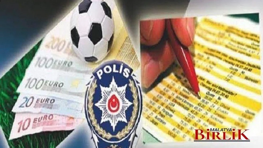 Yasa Dışı Bahis Oynatılan Yerlere Operasyon