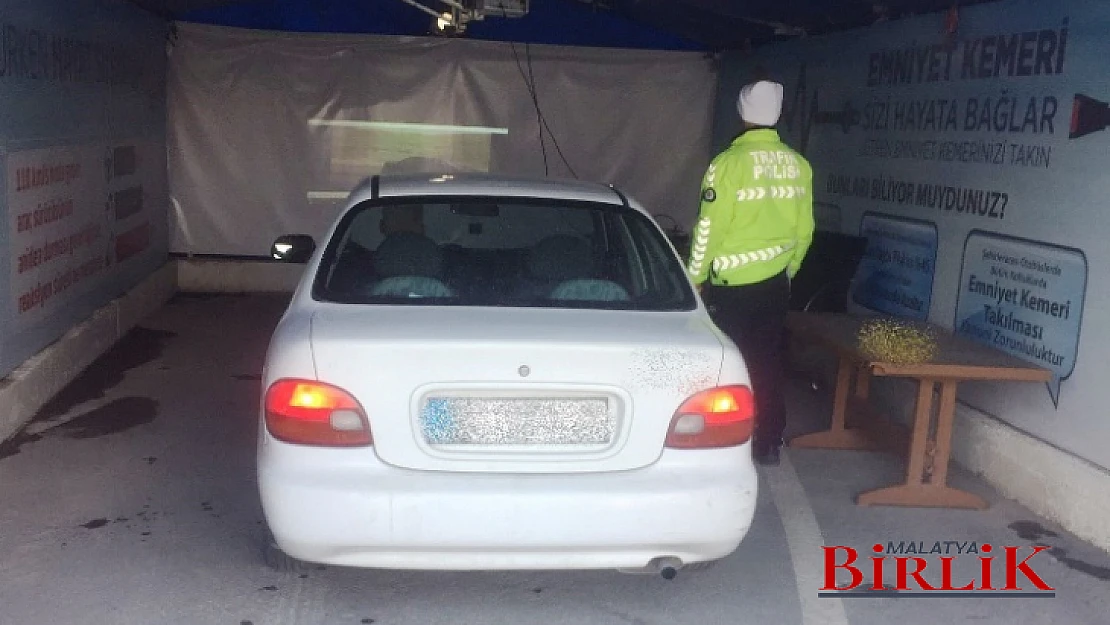 Yaşam Tünelinde Bilgilendirme Faaliyeti