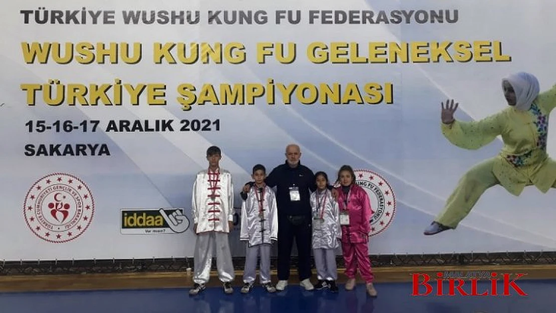 Yaşar Öncan Ortaokulu Sporda Bir Numara