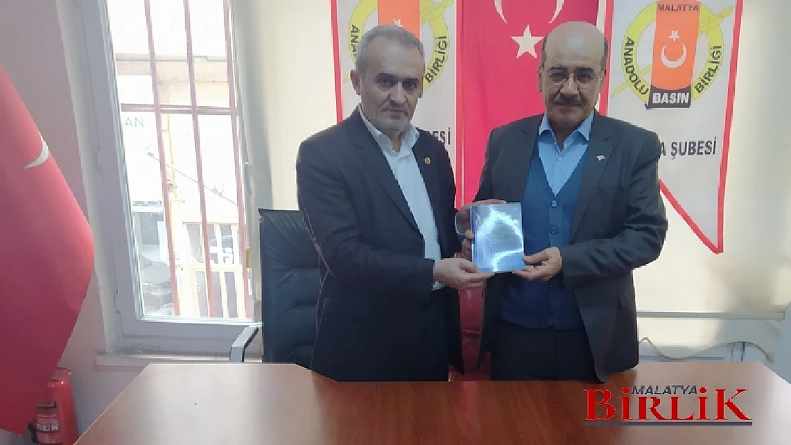 Yazar ve Araştırmacı Yusuf Konak'ın Yeni Kitabı Çıktı