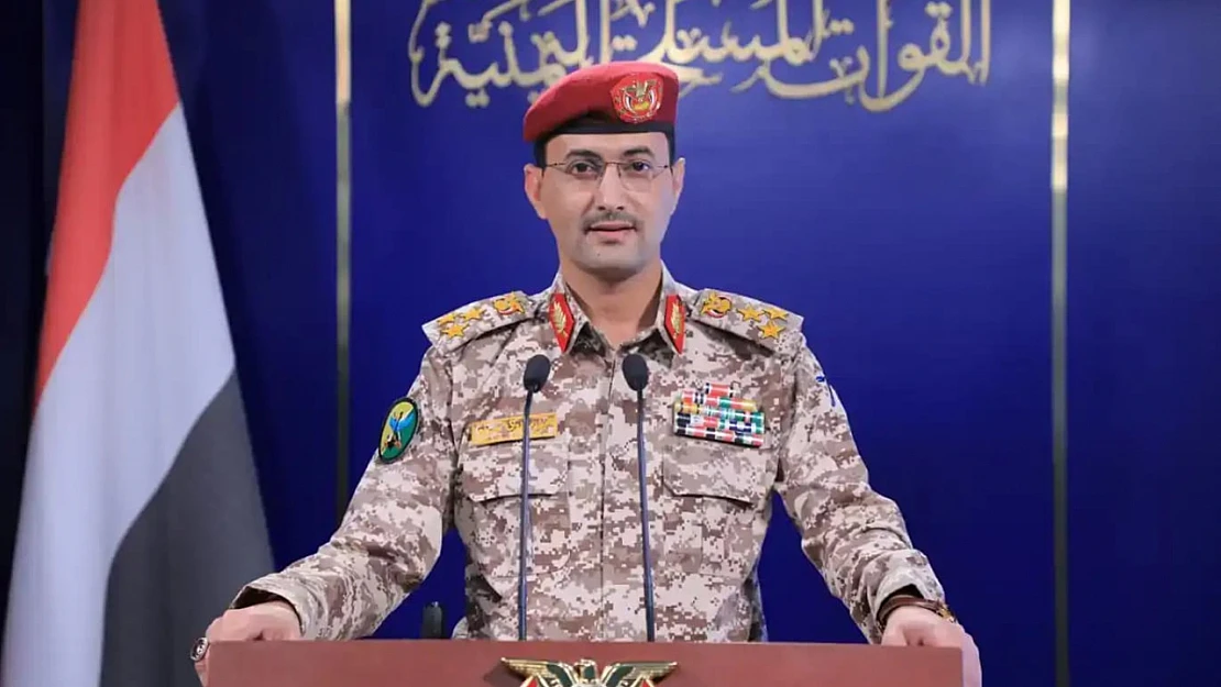 Yemen Ensarullah Hareketi: İşgal Altındaki Hedefler Başarıyla Vurulmuştur
