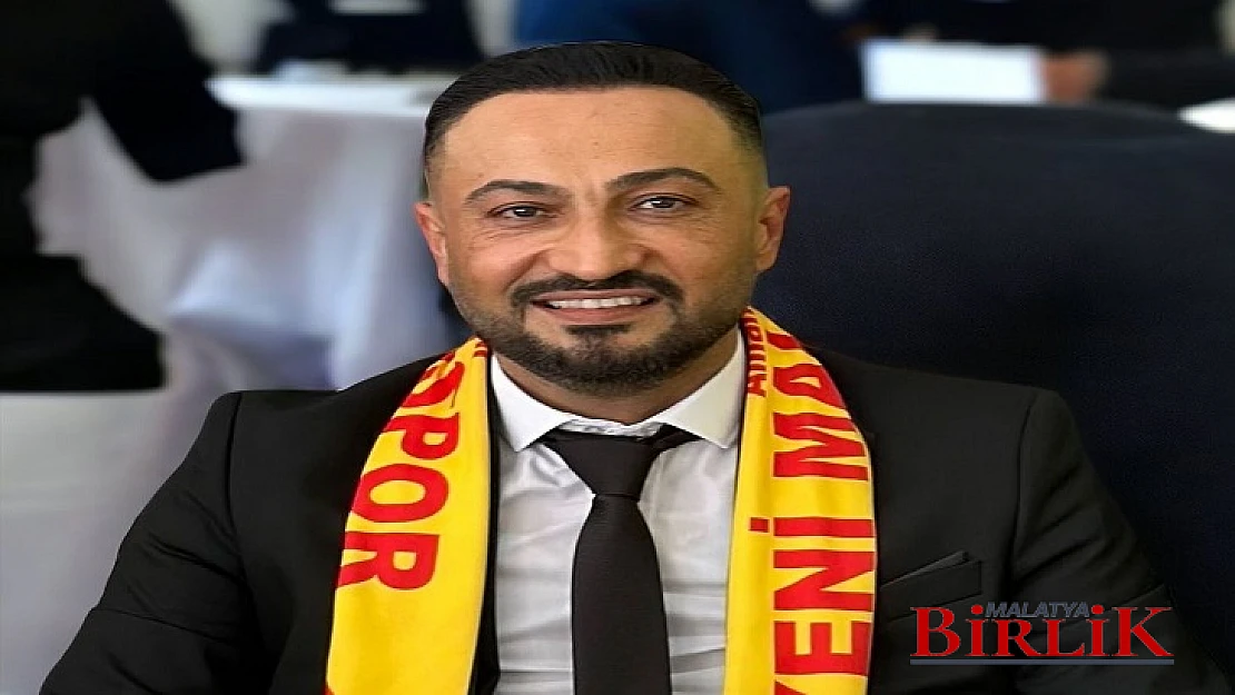 Yeni Malatyaspor As Başkanı Şahin Altunok'tan Gündeme Dair Önemli Açıklamalar