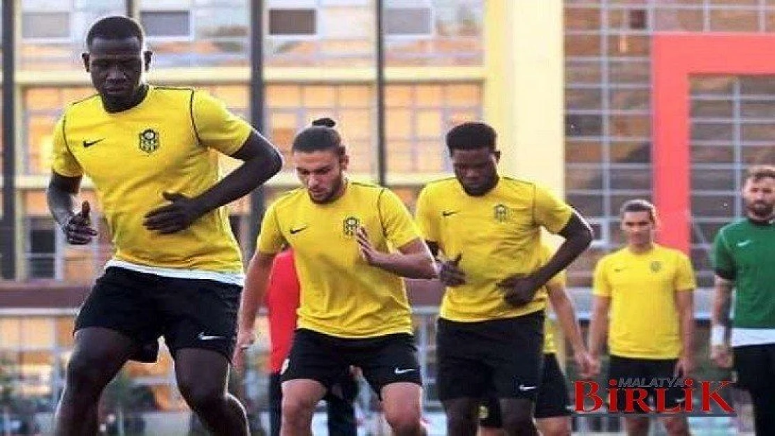 Yeni Malatyaspor'da 4 Futbolcuda Koronavirüs Çıktı