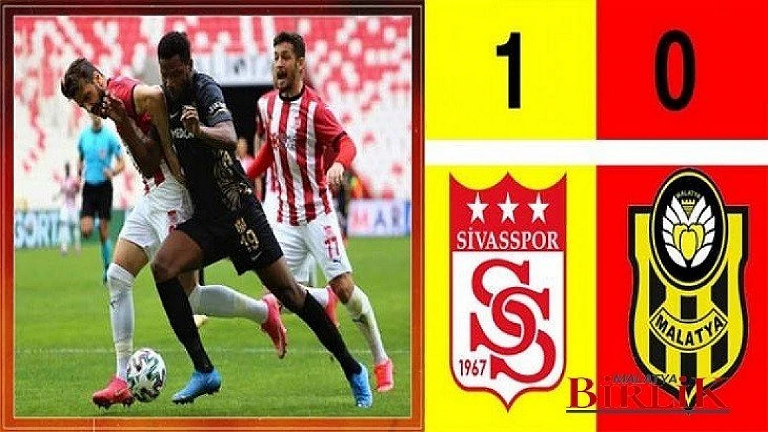 Yeni Malatyaspor'da Son Dakika'da Gol Yeme Alışkanlığı