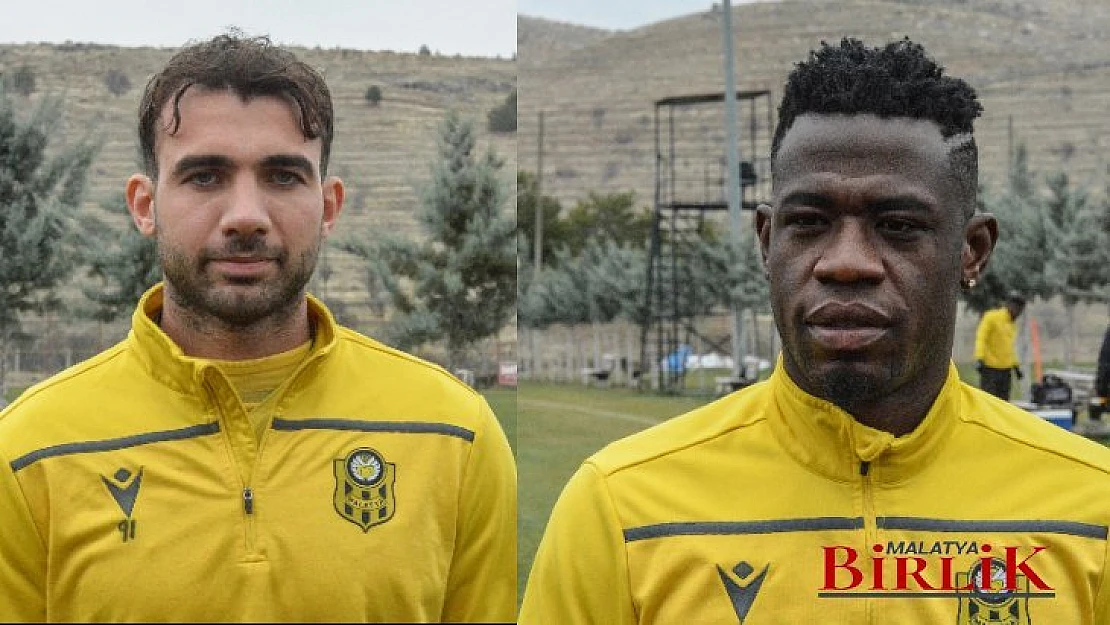 Yeni Malatyasporlu Futbolcular Beşiktaş Maçına Odaklandı