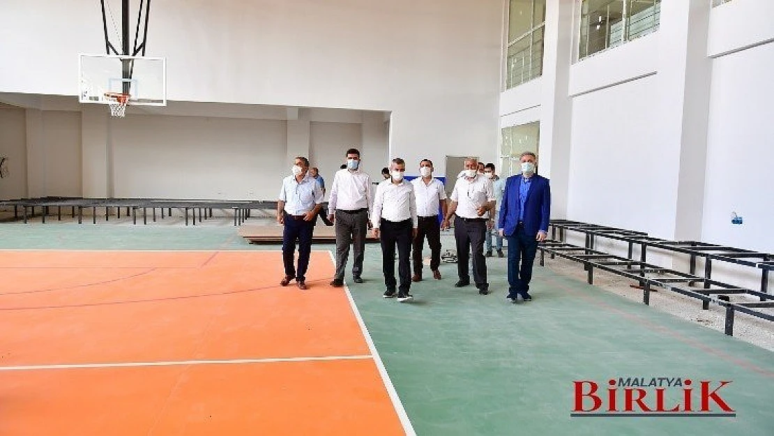 Yeni Yatırımlarla Melekbaba'nın Çehresi Değişecek