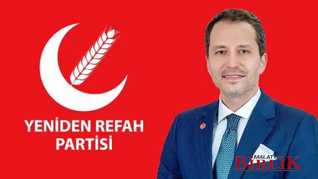 Yeniden Refah Partisinden' Kardeş Şehir Uygulaması