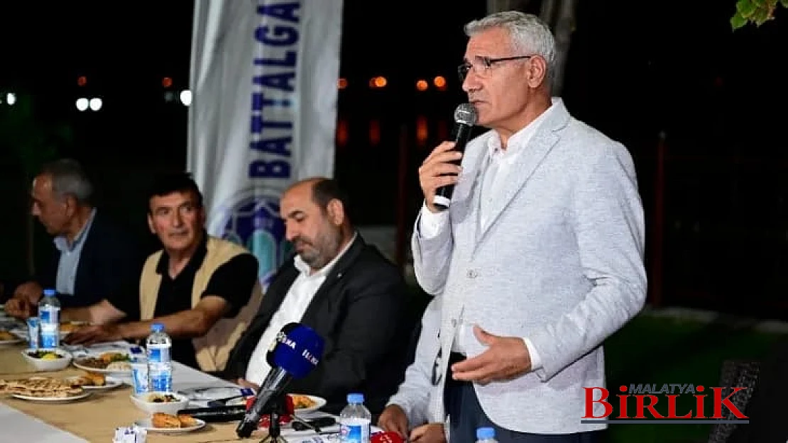 Yerel ve Ulusal Basından Battalgazi Belediyesi'nin Yatırımlarına Övgü