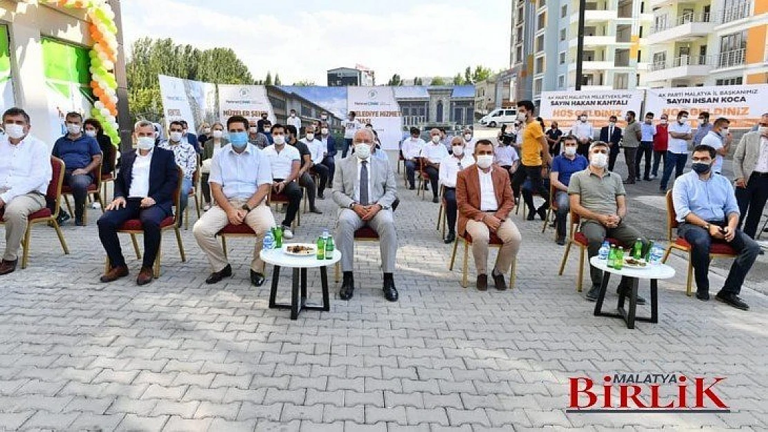 Yeşil Gıda Marketlerle Hizmet Sektörüne Farklı Bir Kimlik Kazandıracağız