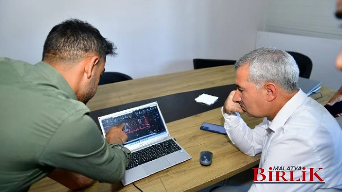 Yeşilyurt'a El Birliğiyle Modern Bir Hizmet Binası Kazandıracağız