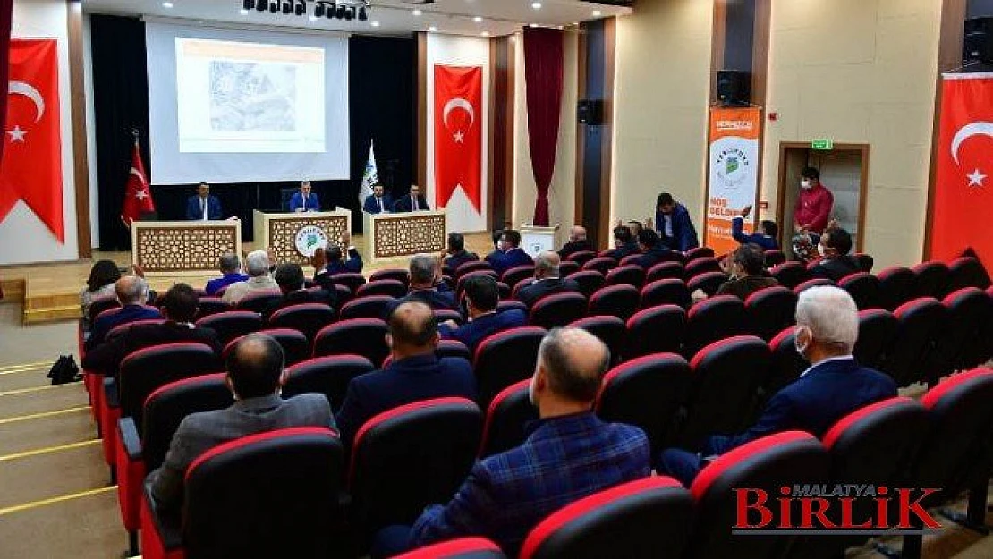 Yeşilyurt Belediye Meclisi Ekim Ayı 2.Oturum Toplantısını Yaptı