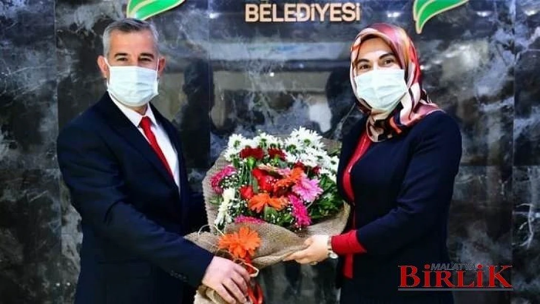 Yeşilyurt Belediyesi'nden 8 Mart Dünya Kadınlar Günü Programı