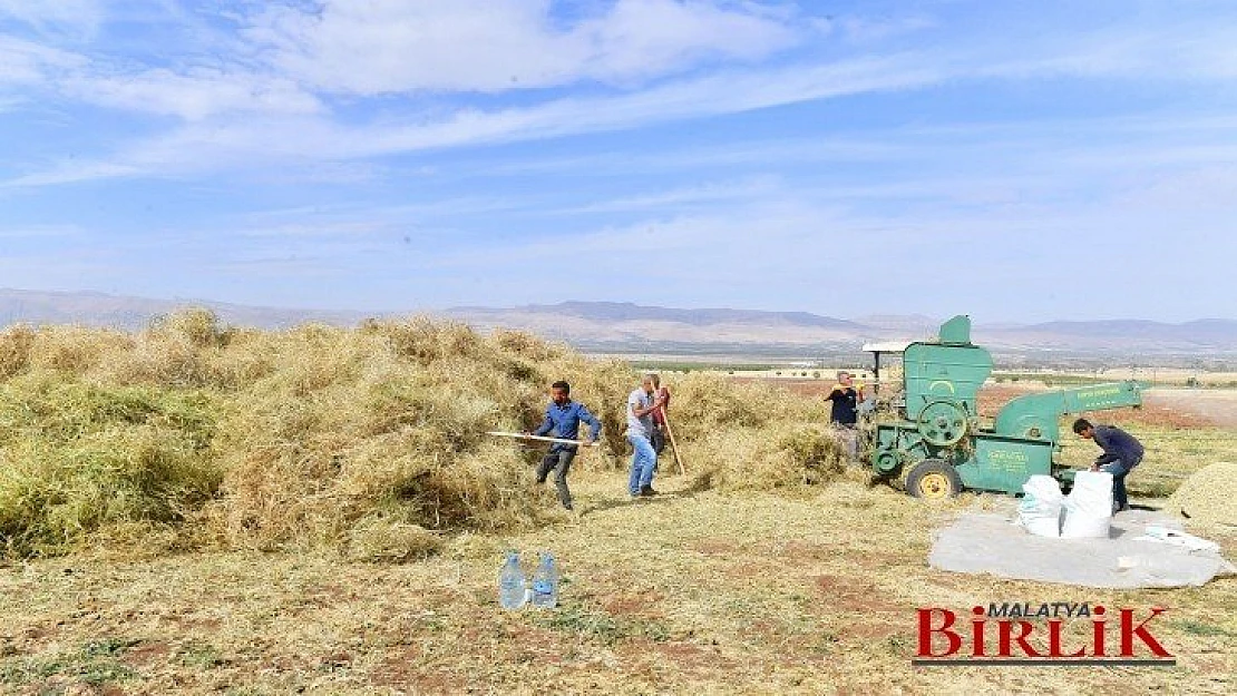 Yeşilyurt Belediyesi Tarıma Önem Veriyor