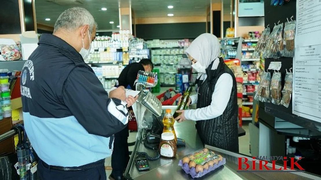 Yeşilyurt Belediyesinde KDV İndirim Denetimleri Artırıldı