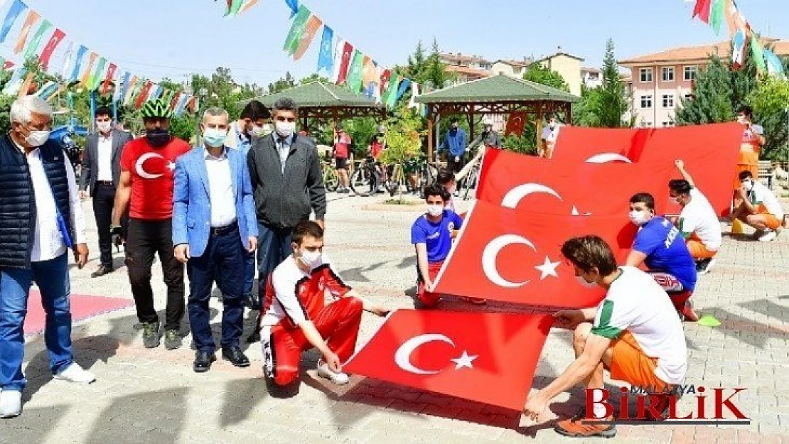 Yeşilyurt Belediyesi'nden 19 Mayıs Bayramına Özel Gösteriler