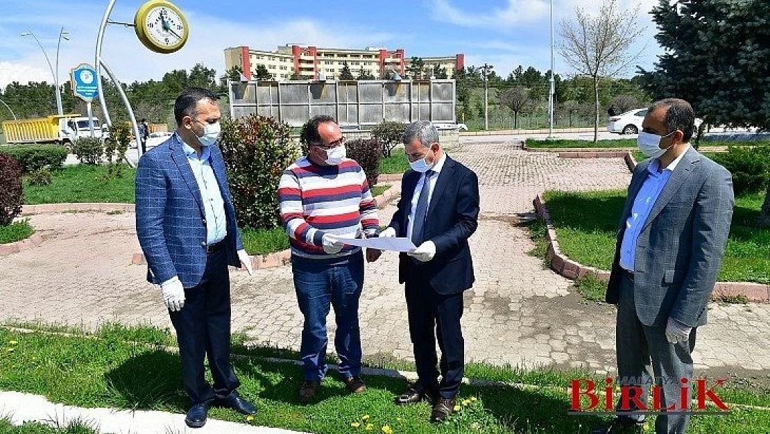 Yeşilyurt Belediyesi'nden Yeşiltepe'ye Dev Bir Yatırım