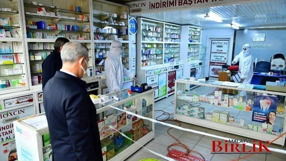 Yeşilyurt Belediyesinin Çalışmaları Takdir Ediliyor