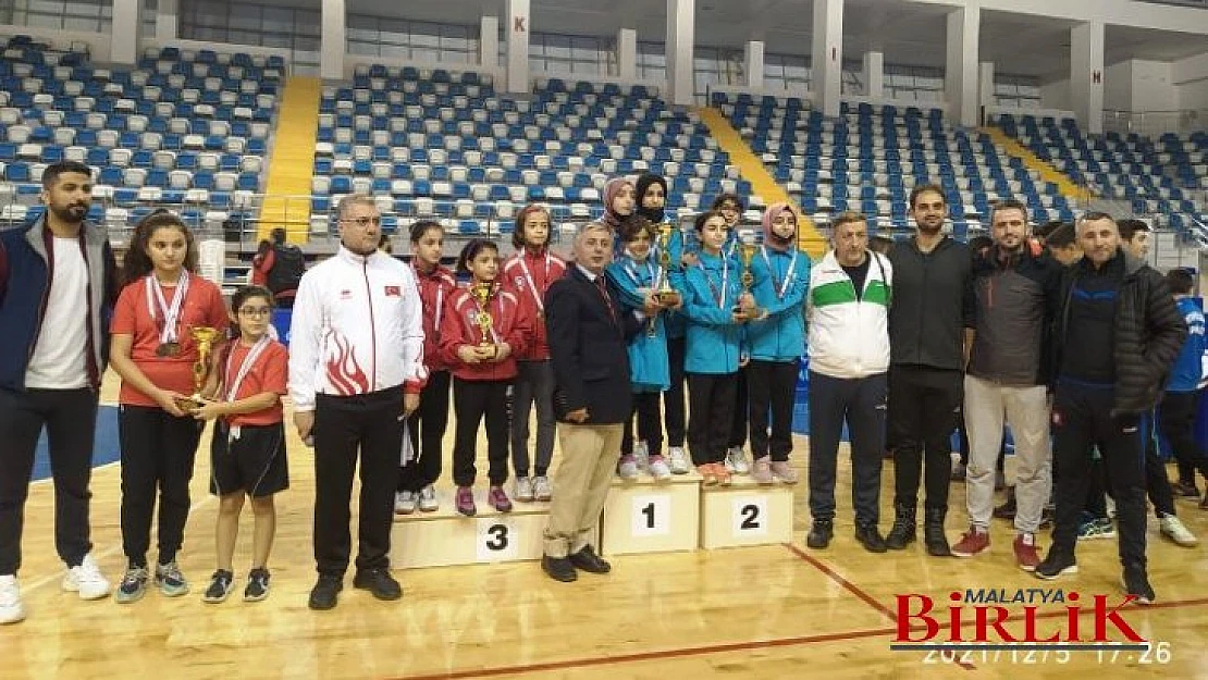 Yeşilyurt Belediyespor Masa Tenisi Takımı, Türkiye Şampiyonasına Katılacak