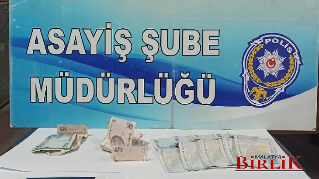 Yeşilyurt Emniyeti Gaspçılara Göz Açtırmıyor